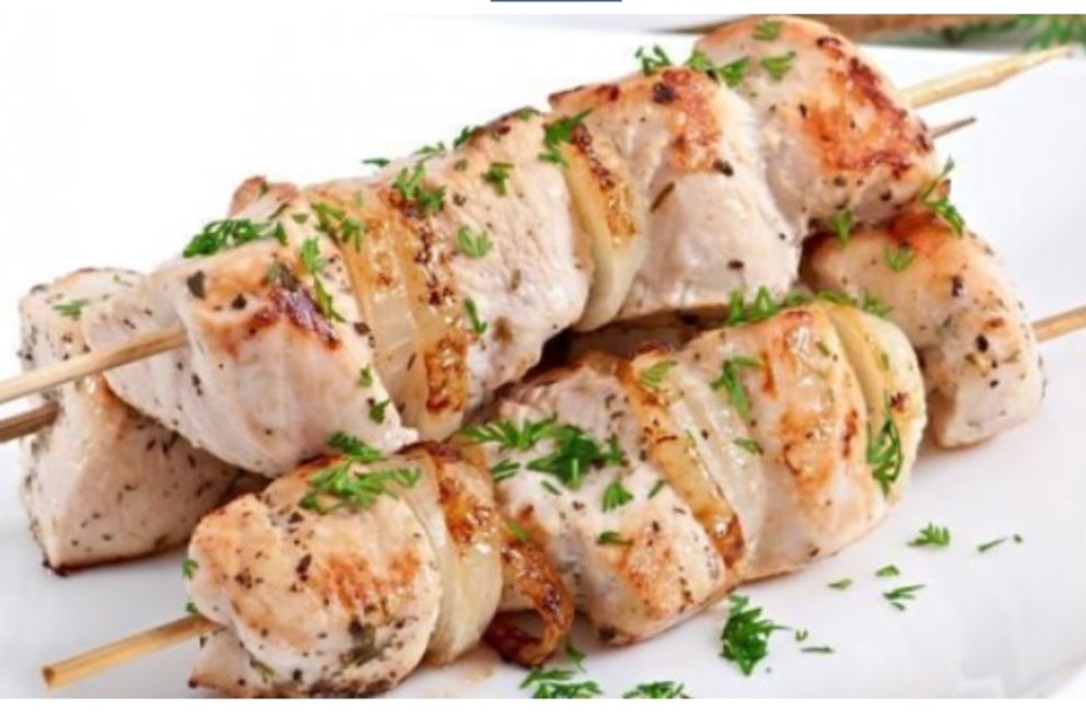 Шашлик курячий з філе