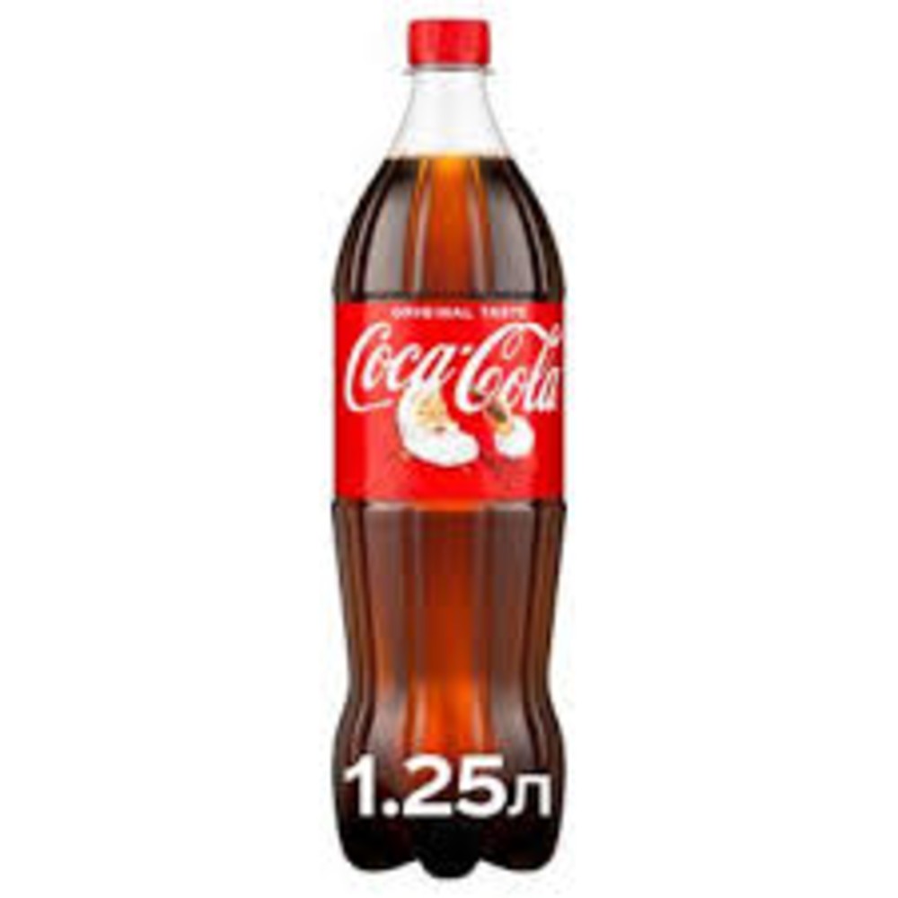 Кока-Кола 1,25
