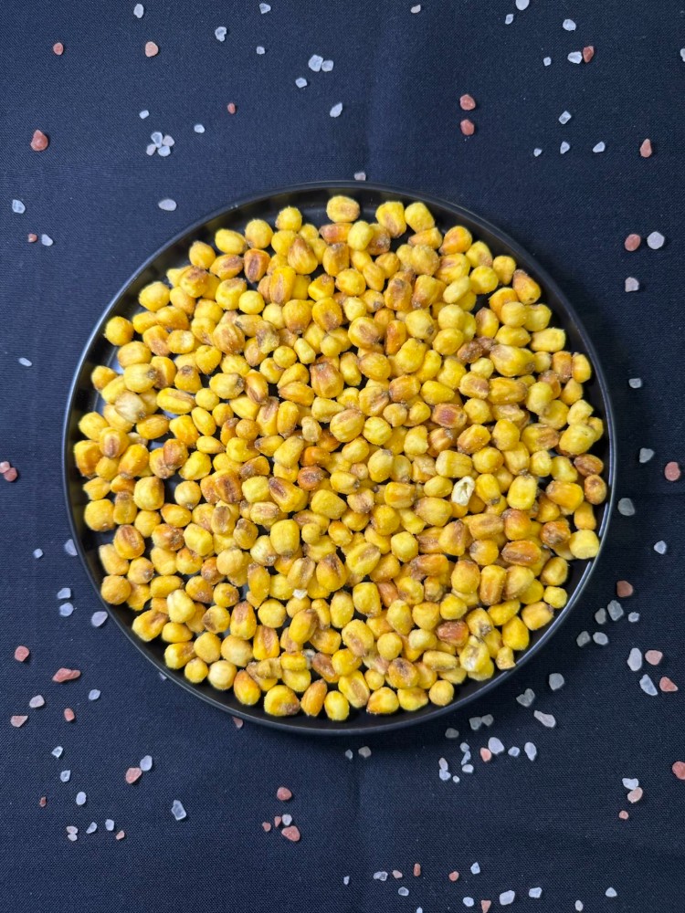 Кукурудза зі смаком меду з гірчицею