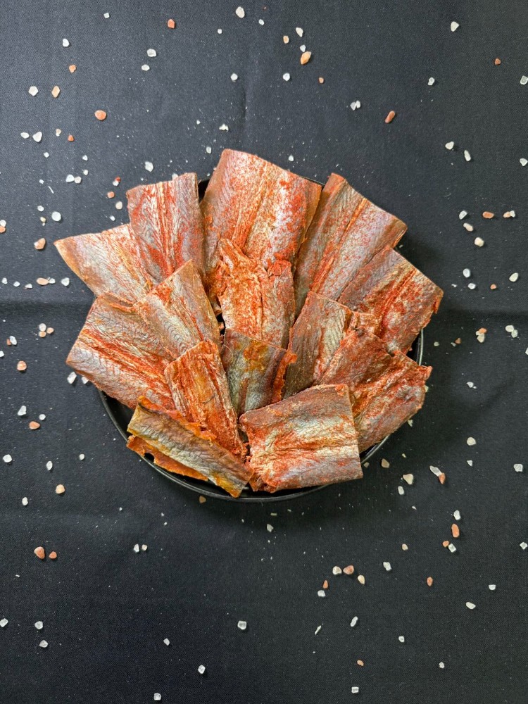 Янтарна з перцем