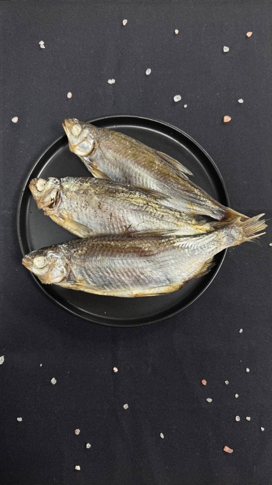 Плітка сушена