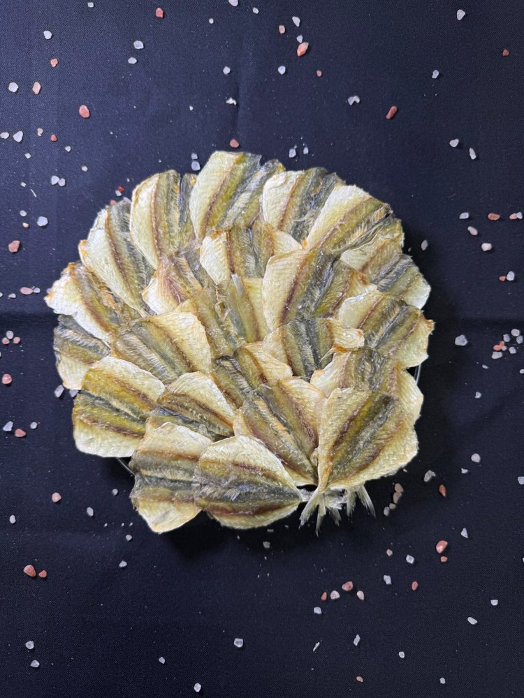 Жовтий смугастик