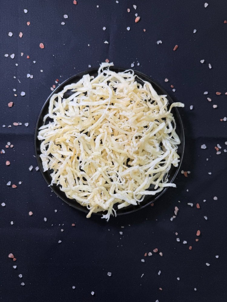 Кальмар стружка