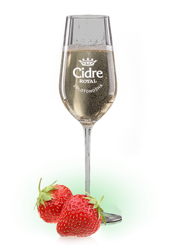 Сидр Фраголіно Солодкий, 5,0%