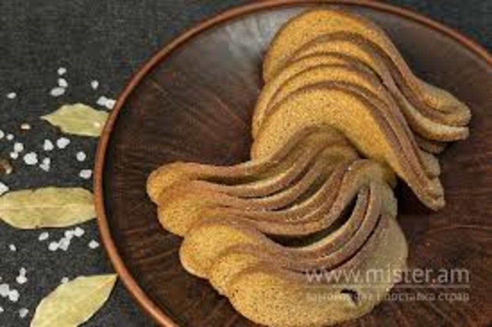 ХВИЛЯСТІ зі смаком сиру, житньо-пшеничні