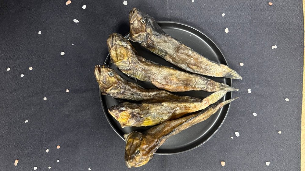 Бичок вʼялений