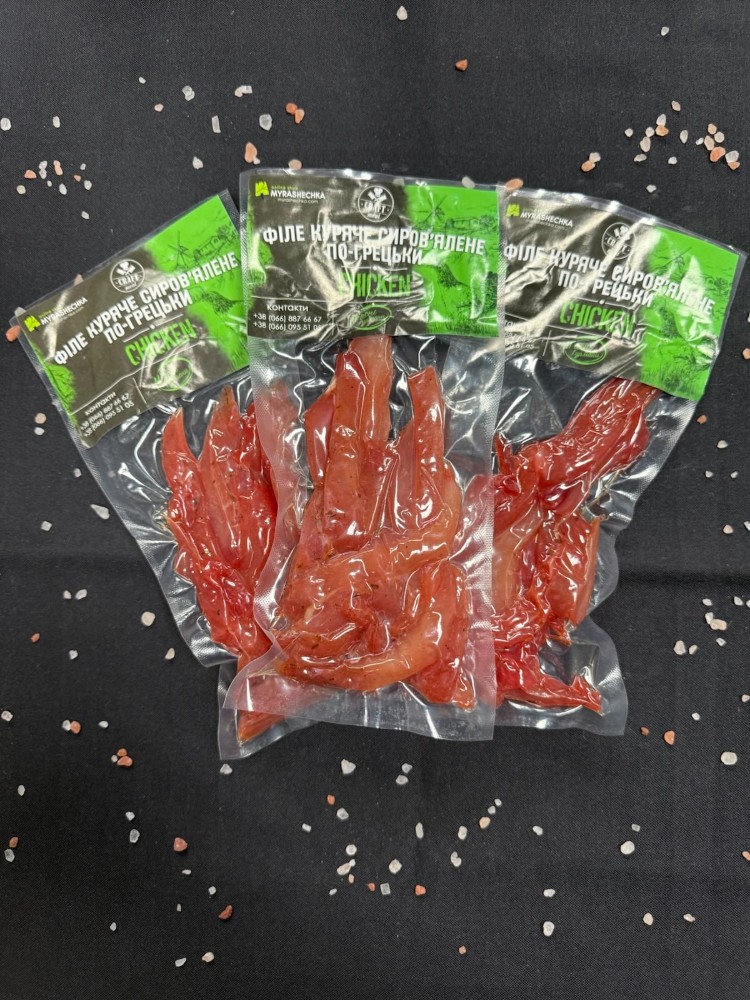 Філе куряче по-грецьки 100г