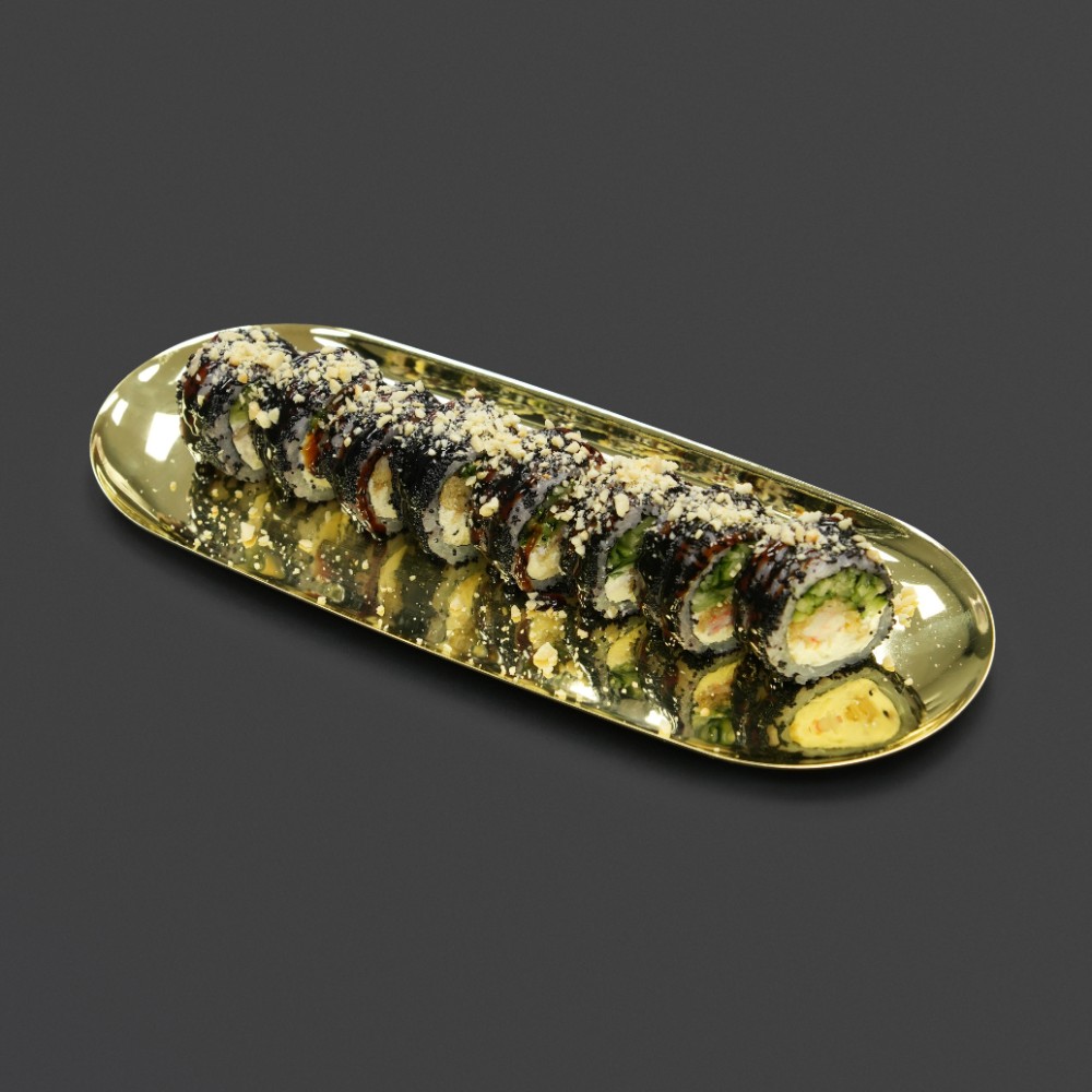 Каліфорнія з креветкою