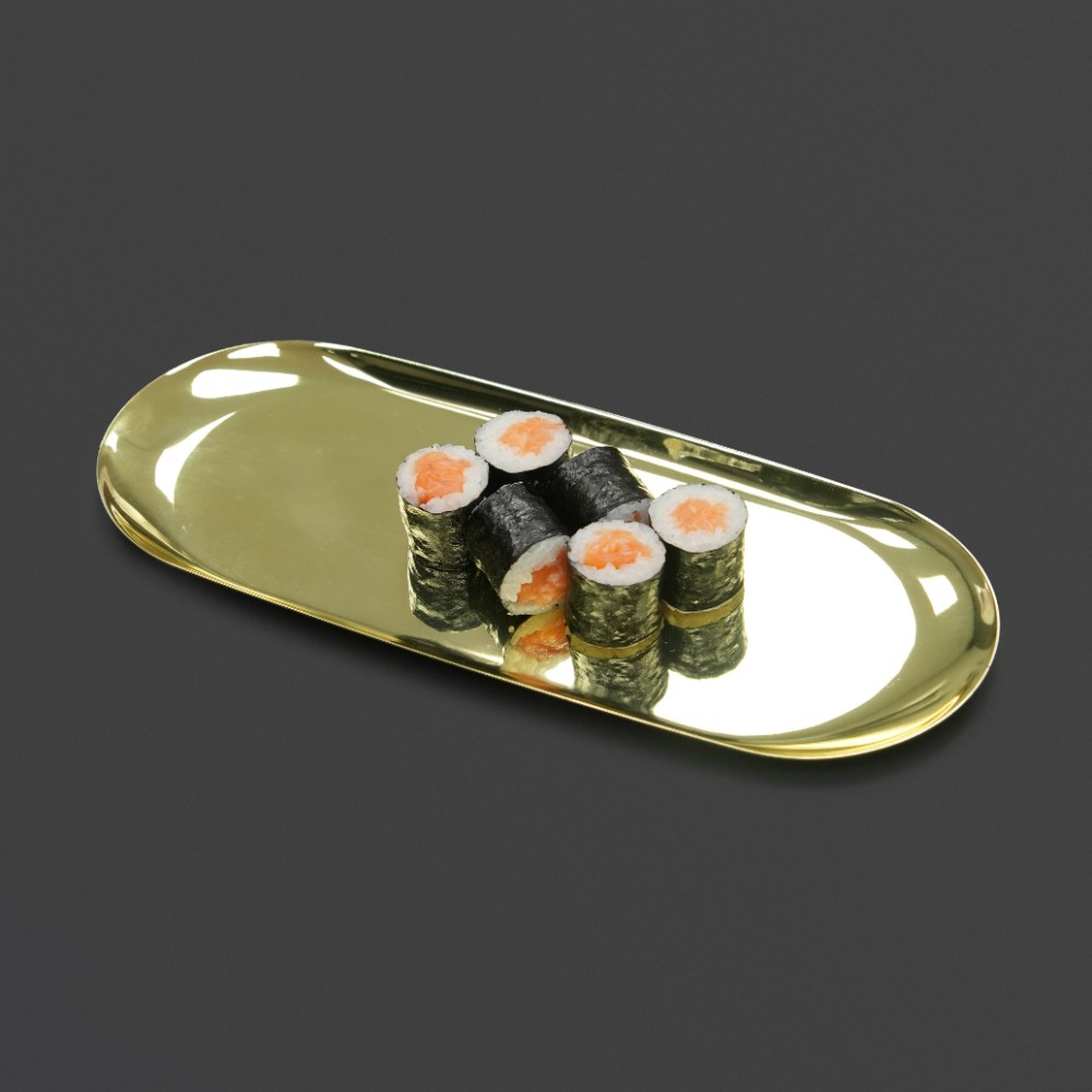 Макі лосось