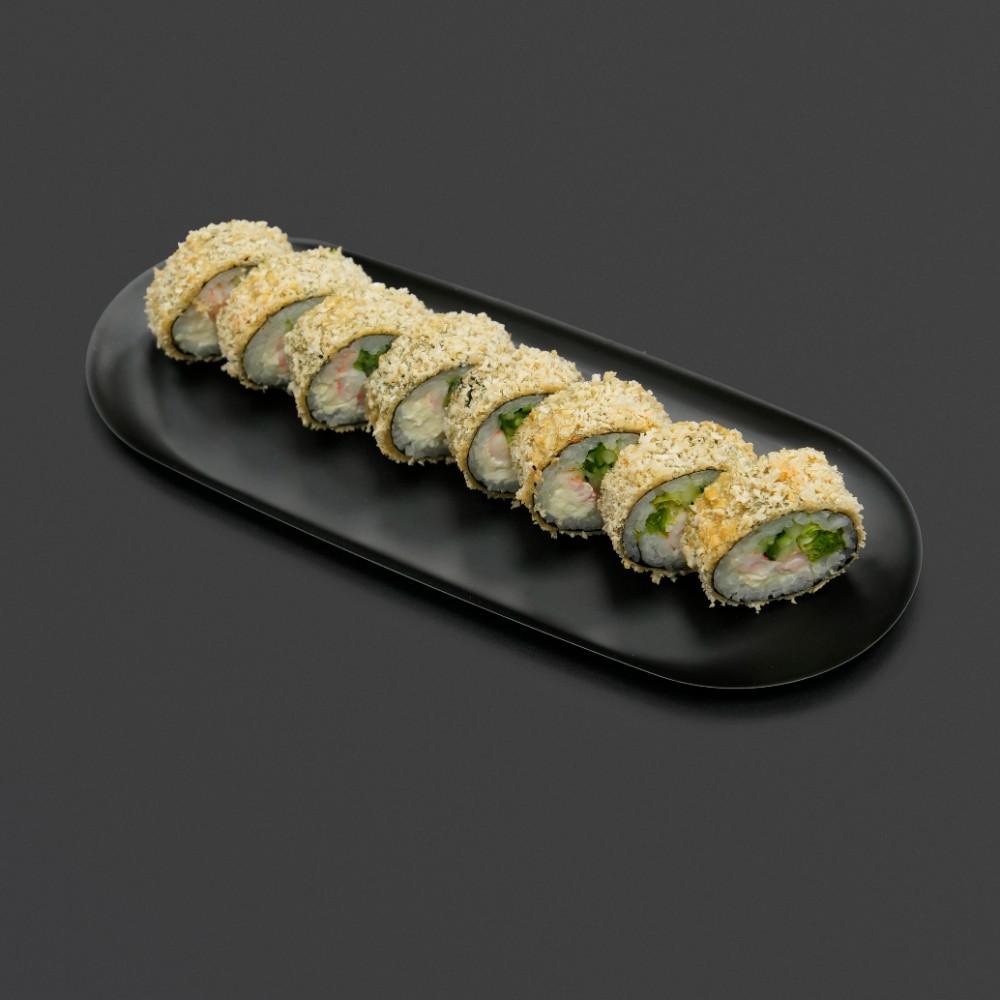 Хот рол креветка