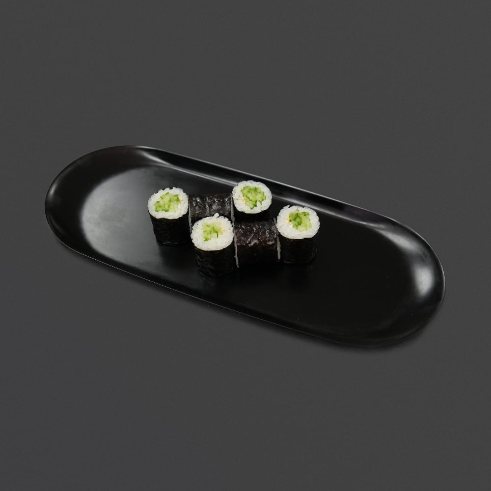 Макі з огірком