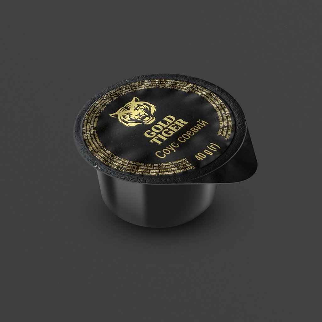 Соус соєвий 40гр