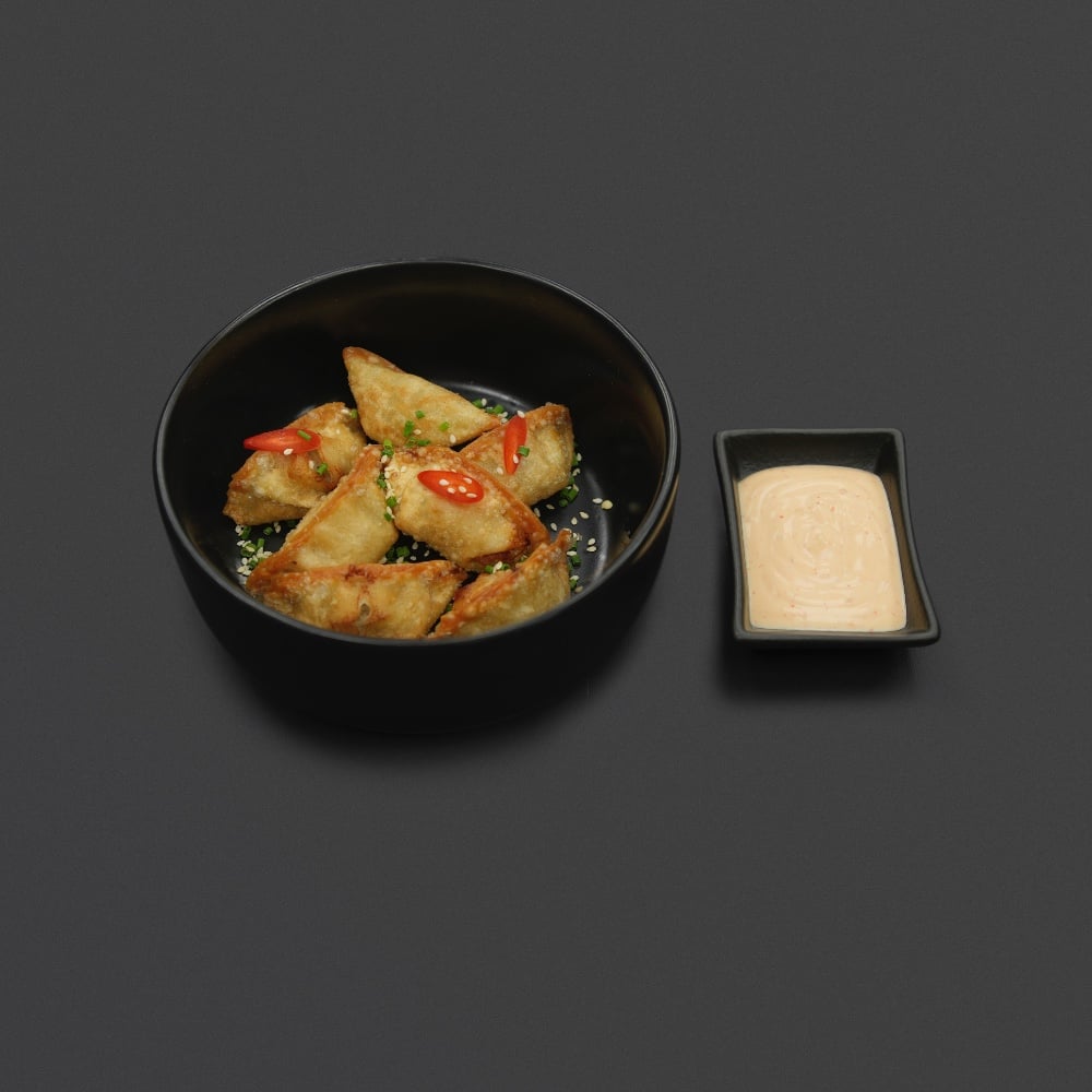 Гіодза з качкой