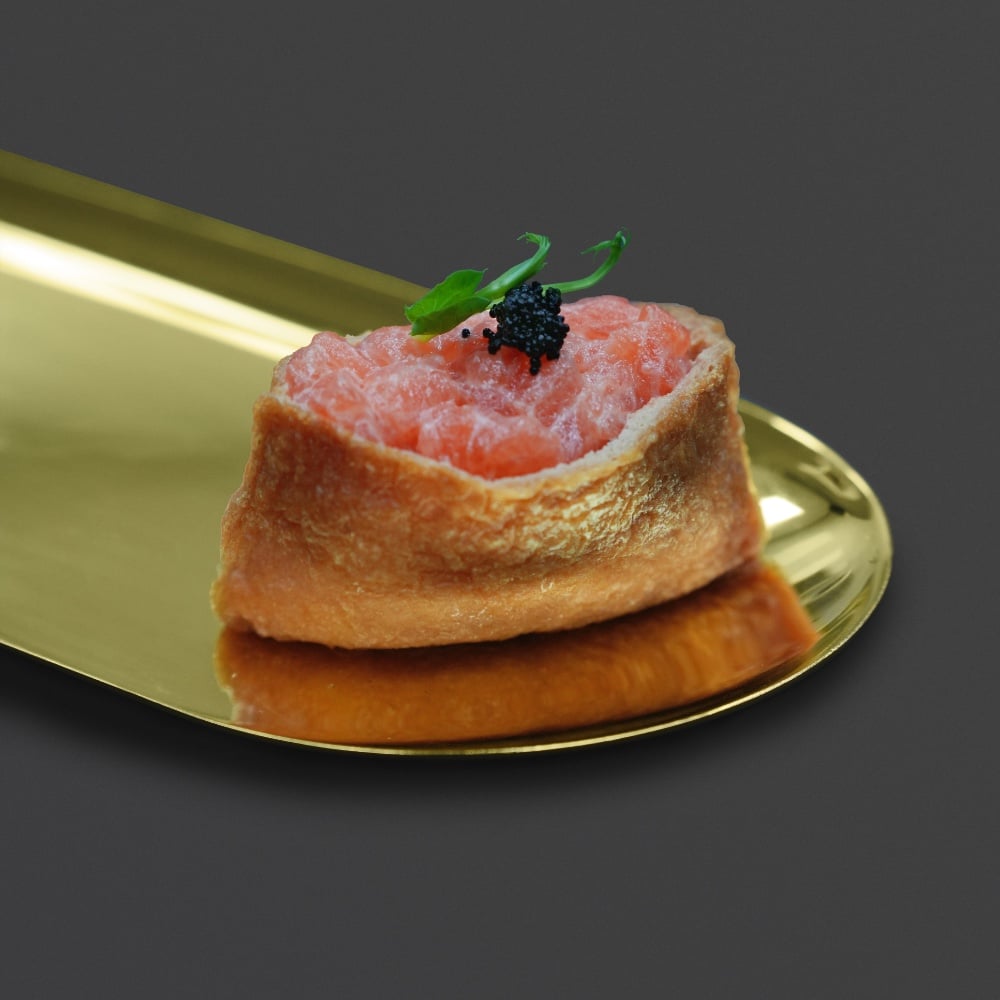 Інарі з лососем