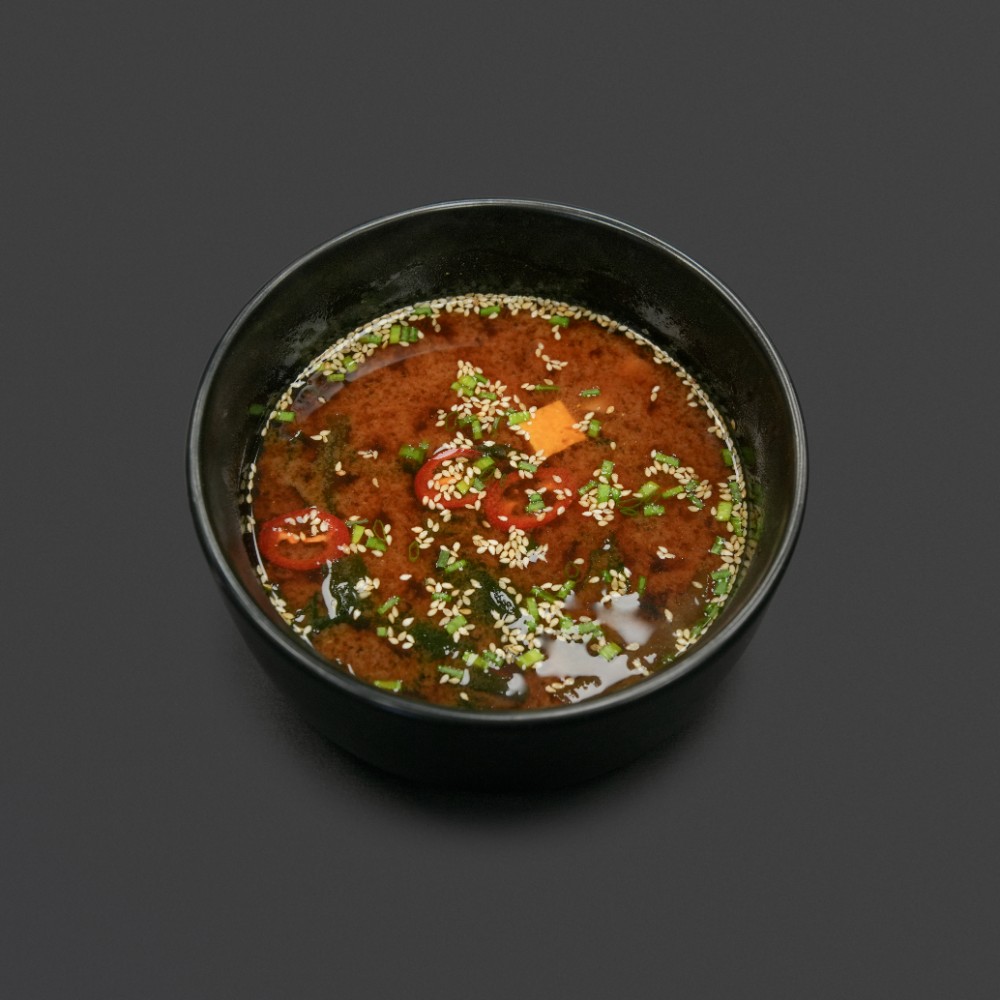 Місо з тофу 