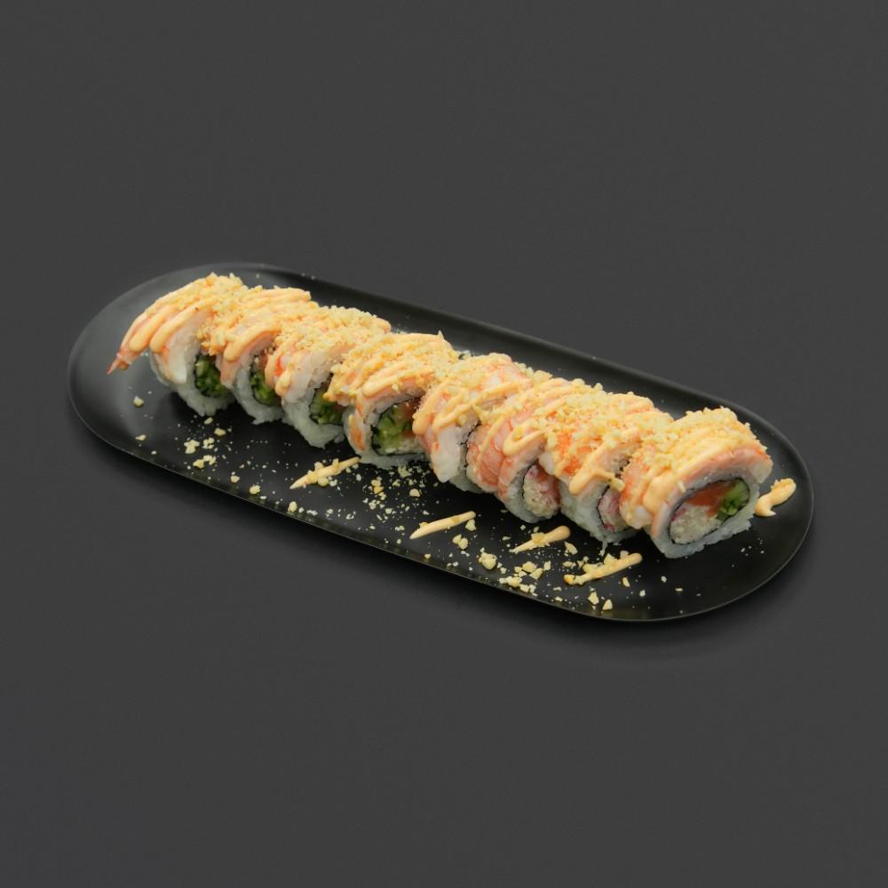 Рол тигровий