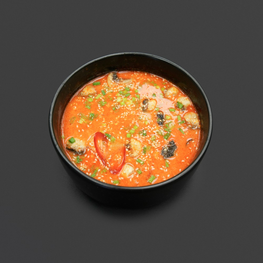 Том ям з креветкою 