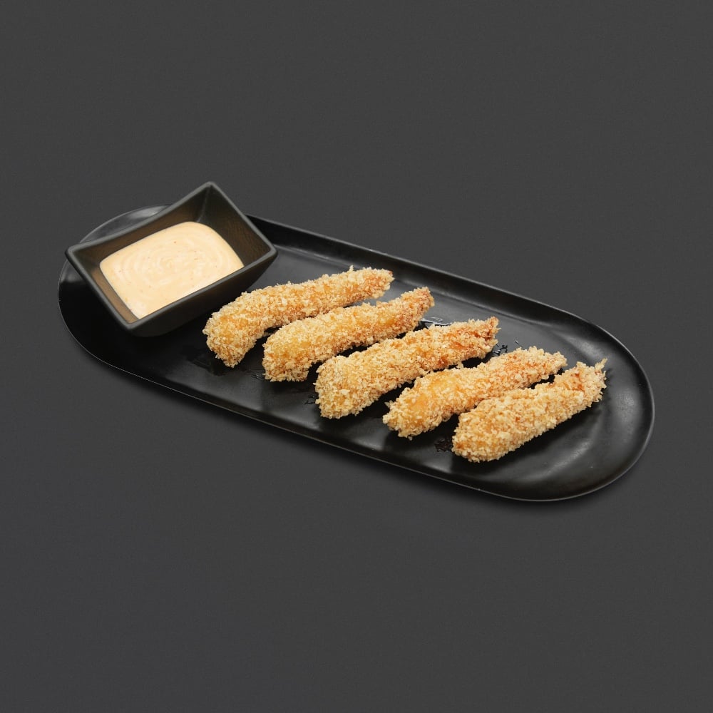 Креветка панко