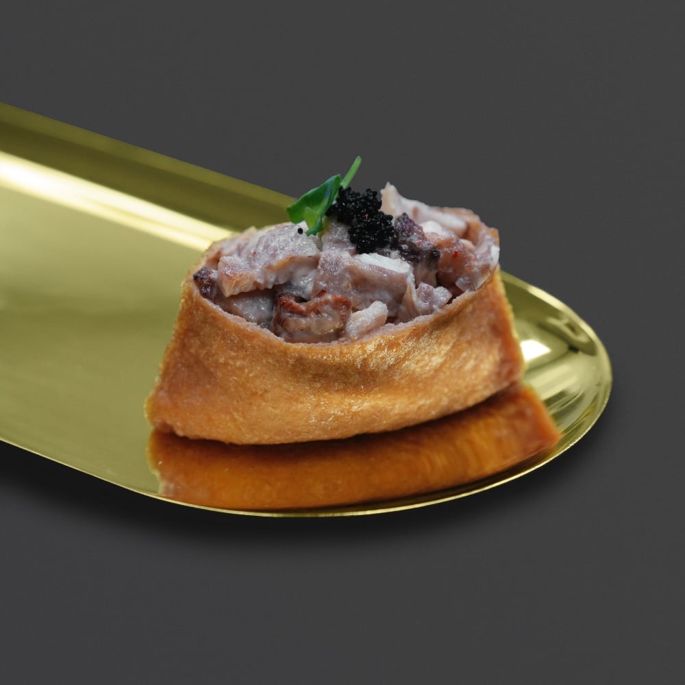 Інарі з вугрем