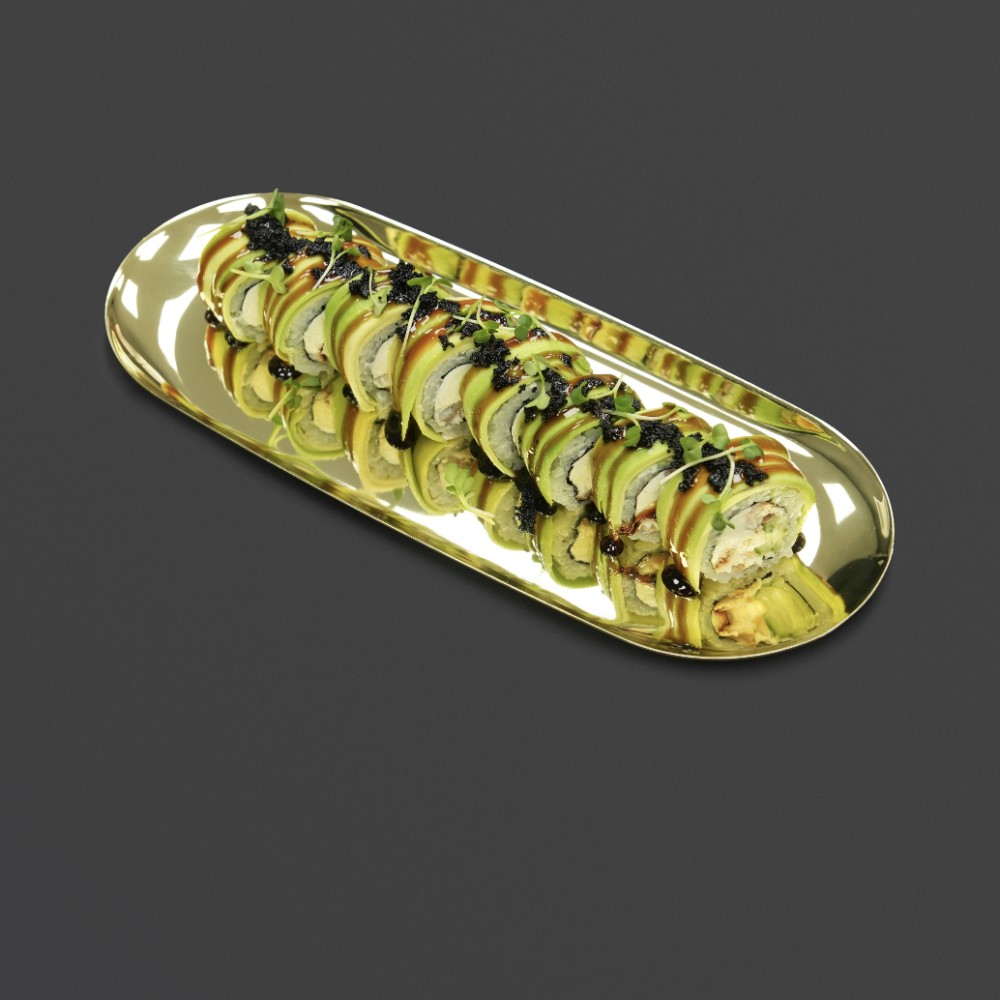 Зелений дракон