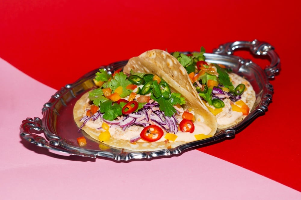 Тако з яловичиною