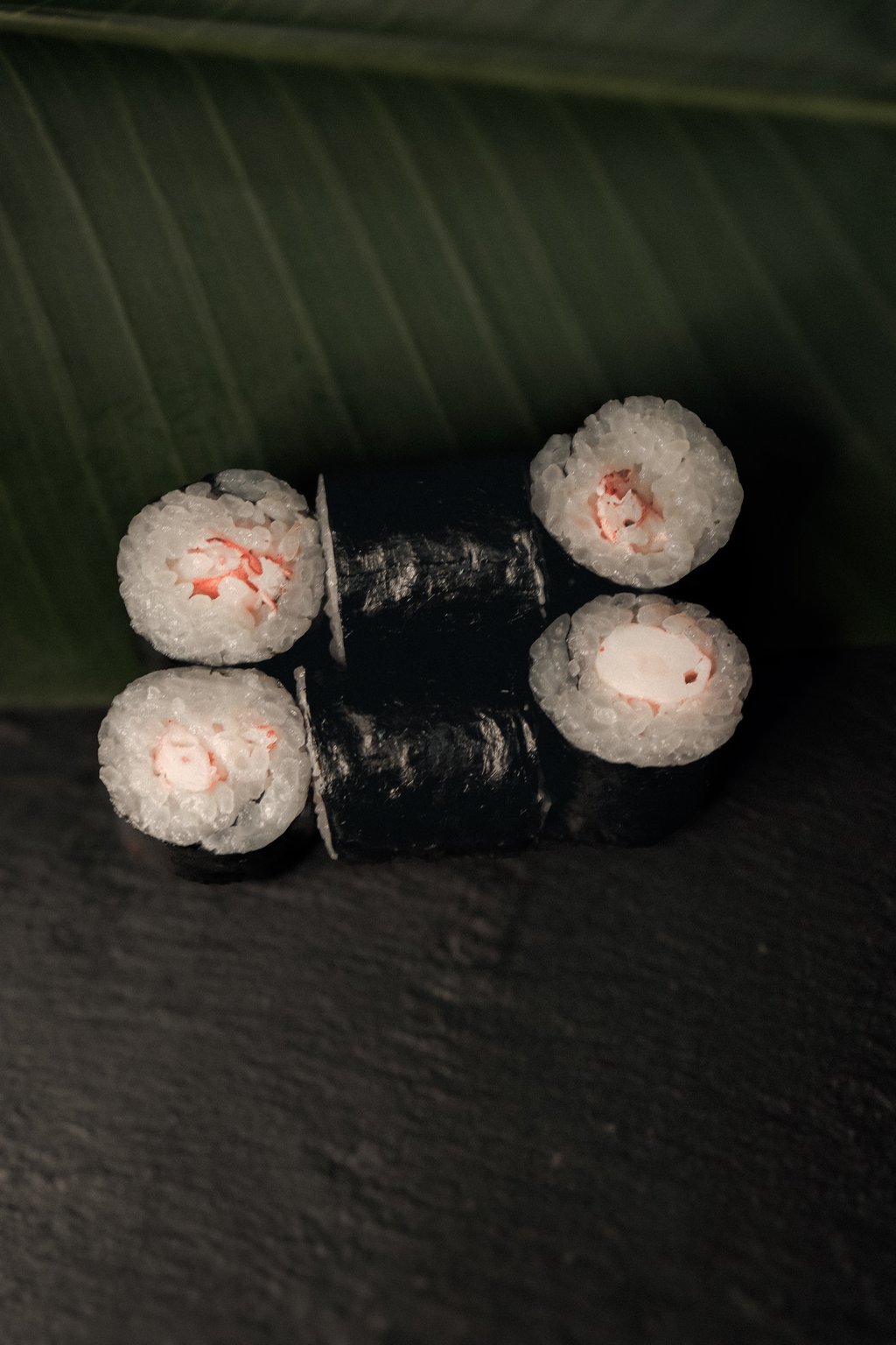 Макі з Тигровою Креветкою