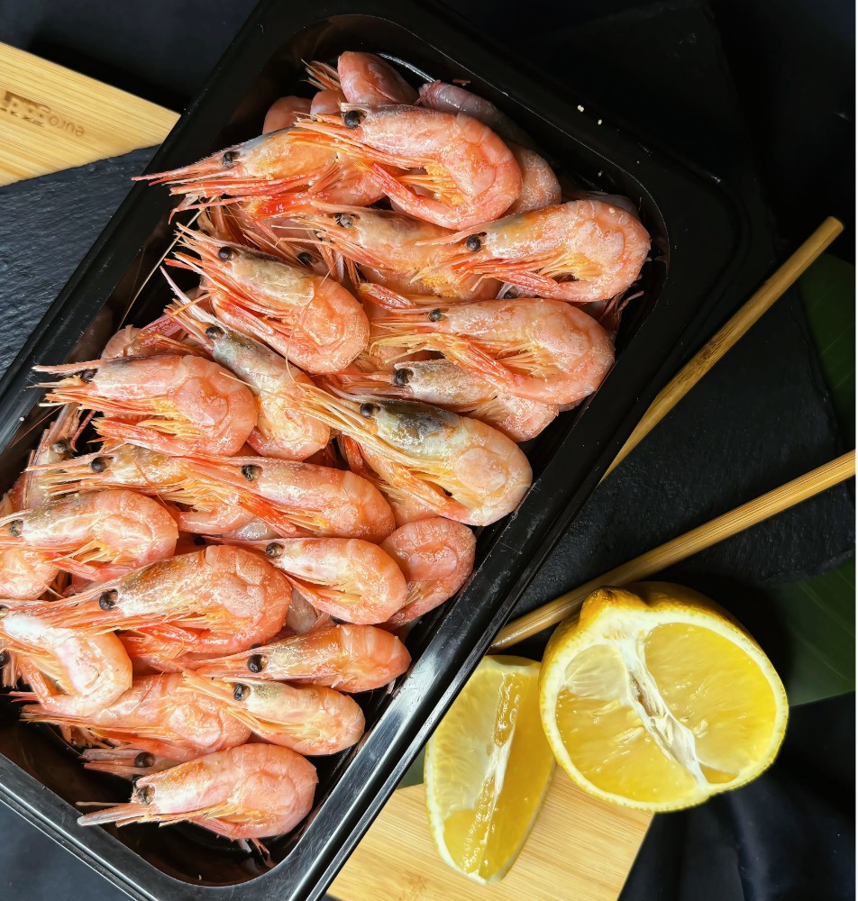 Креветка 45-60 шт./0.5кг. Гренландія