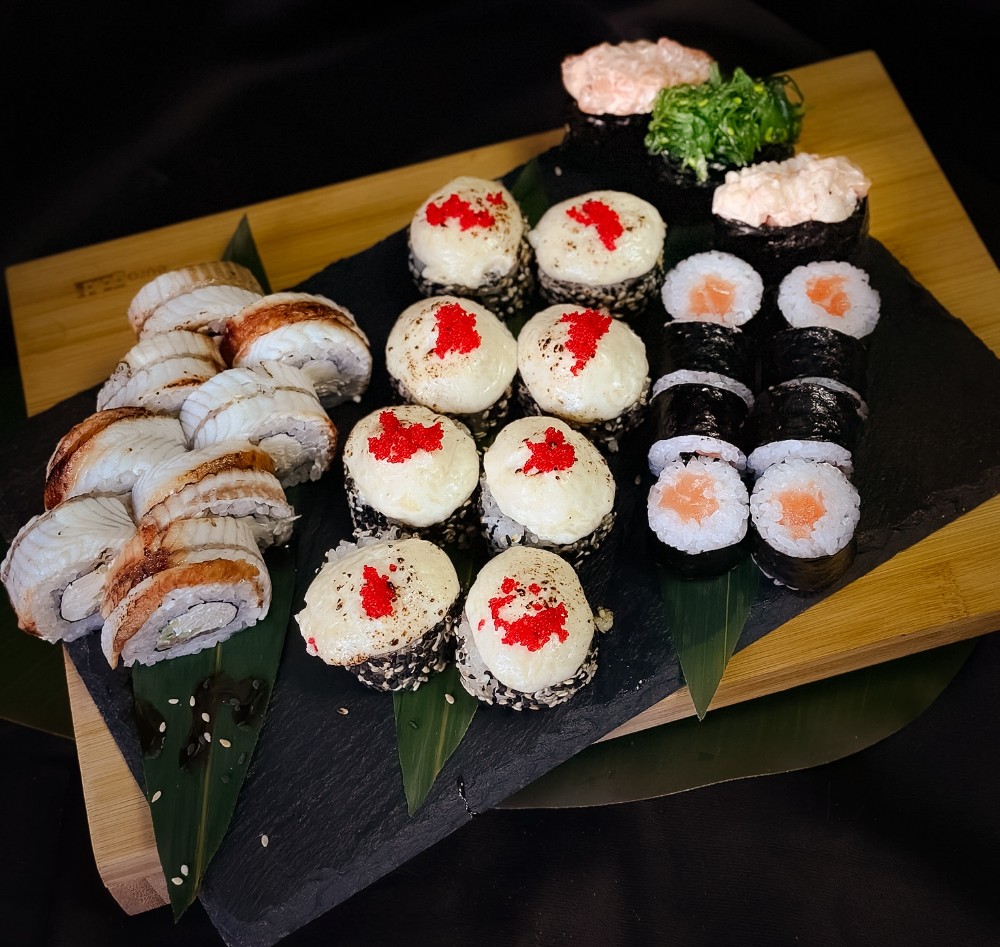 Сет для двох 800г.