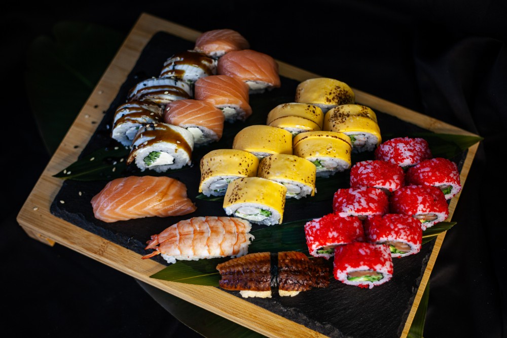 Серце Токіо 950г.