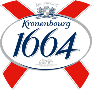 Пиво Кроненбург 1664 Бланк кег.