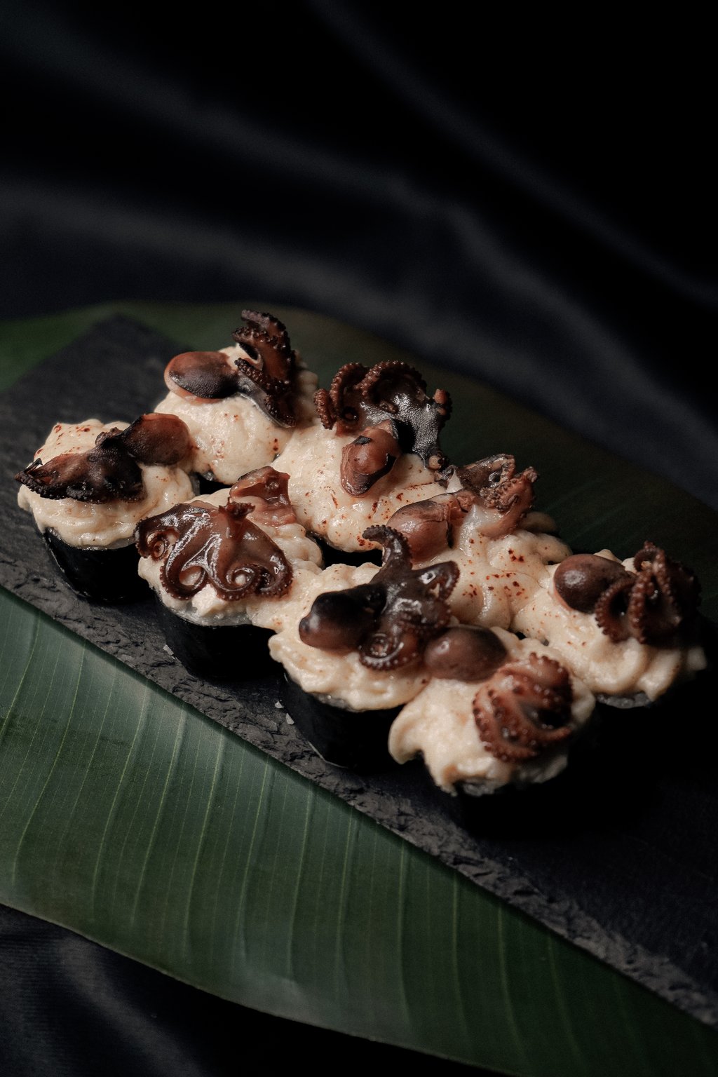 Запечений з Бебі Восьминогом 290г.