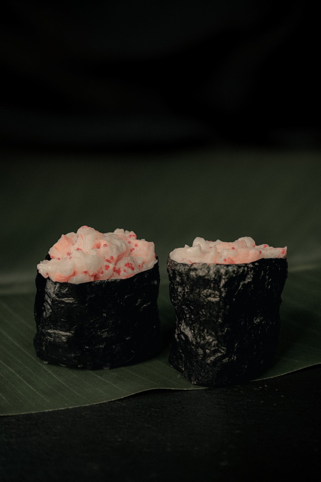 Гункани з Креветкою 95г.