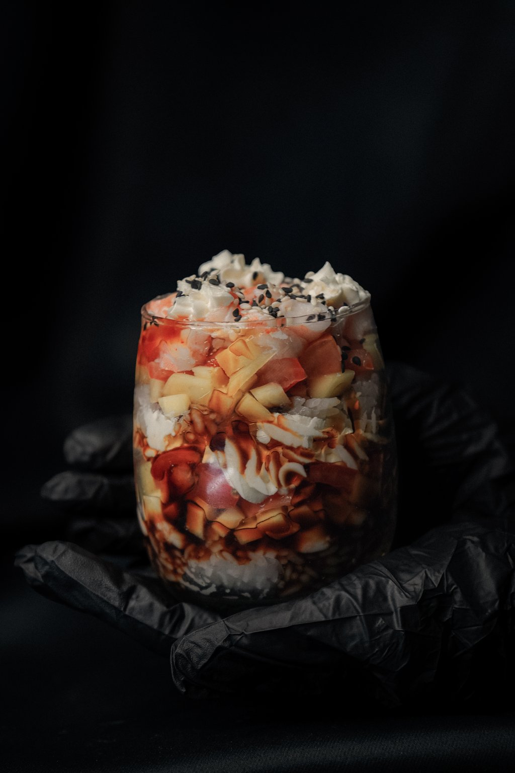 Трайфл з Креветкою 220г.