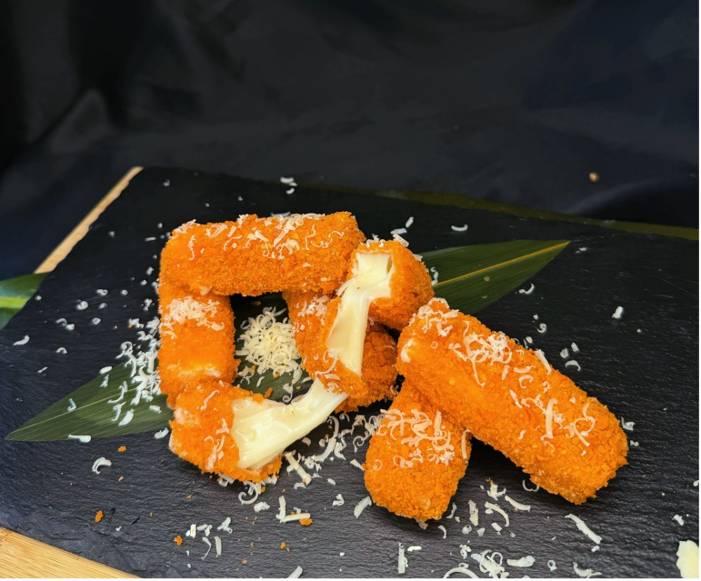 Сирні палички 225г.