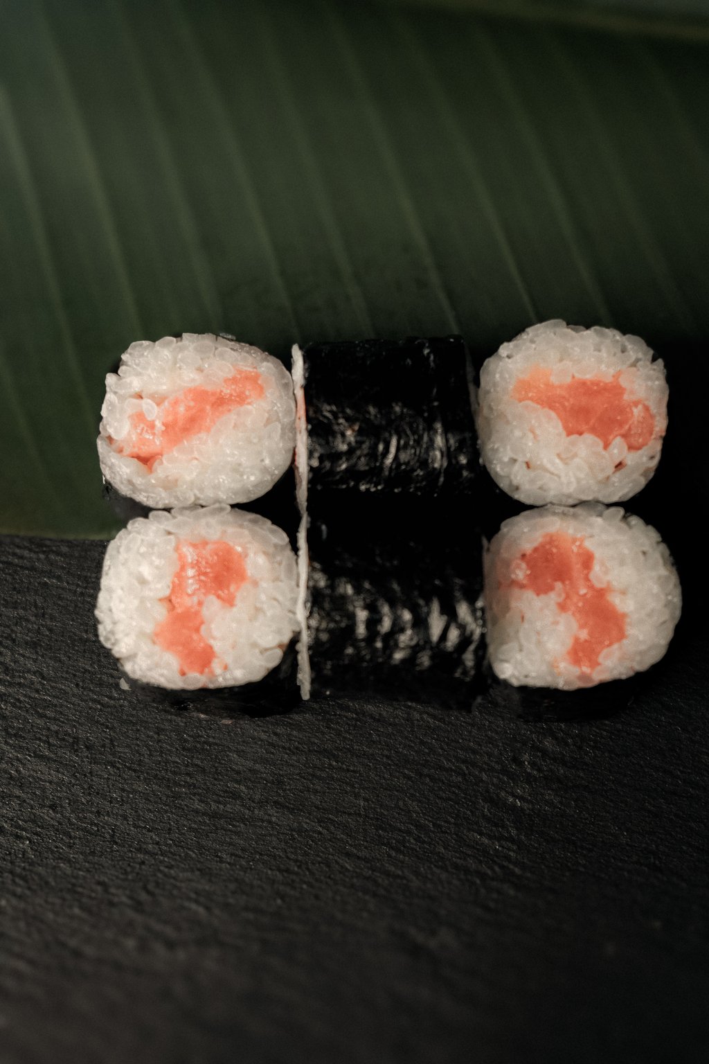 Макі з Лососем