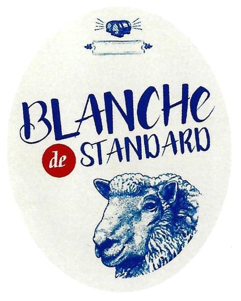 Пиво Blanche de Standard кег.