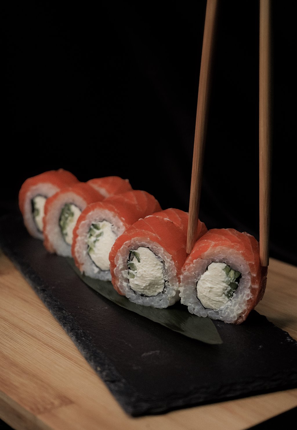 Філадельфія з Лососем 300г.