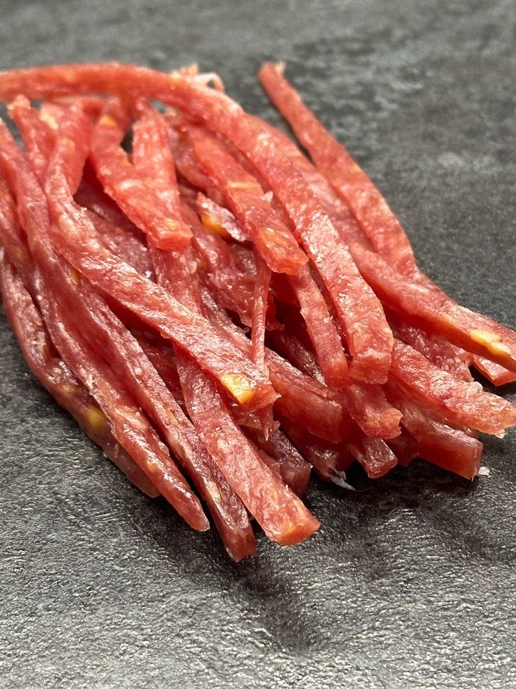 Соломка куряча холодець з хроном