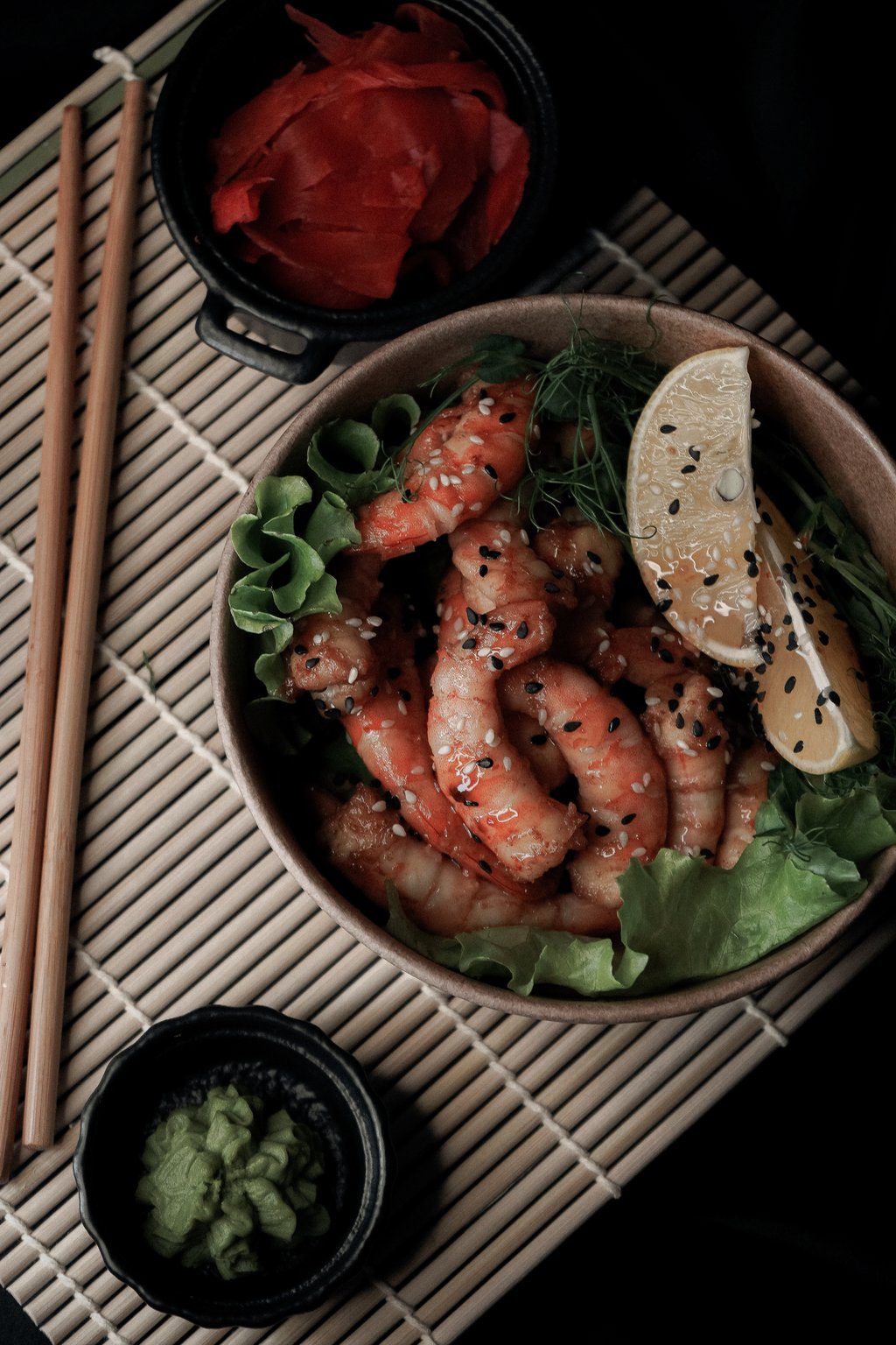 Креветка Тигрова Світ Чилі 200 г.