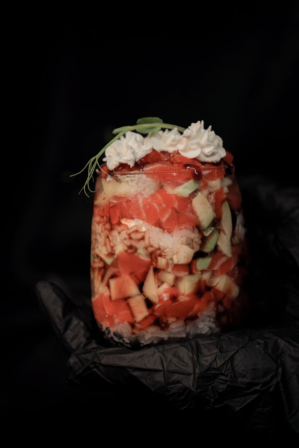 Трайфл з Лососем 200г