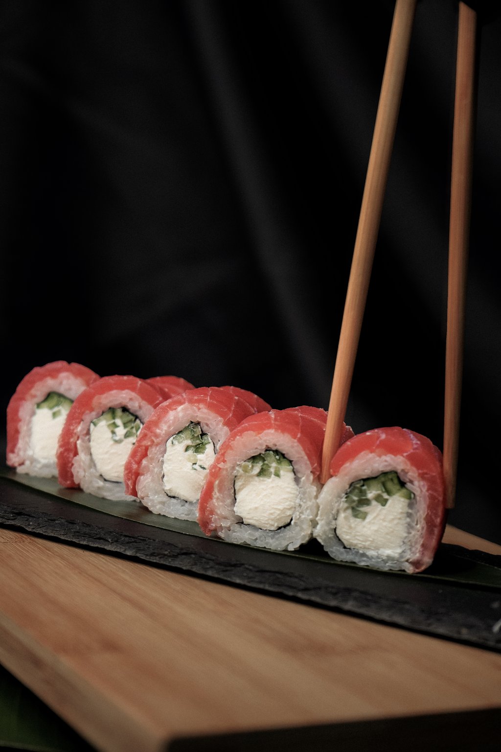 Філадельфія з Тунцем 300г.