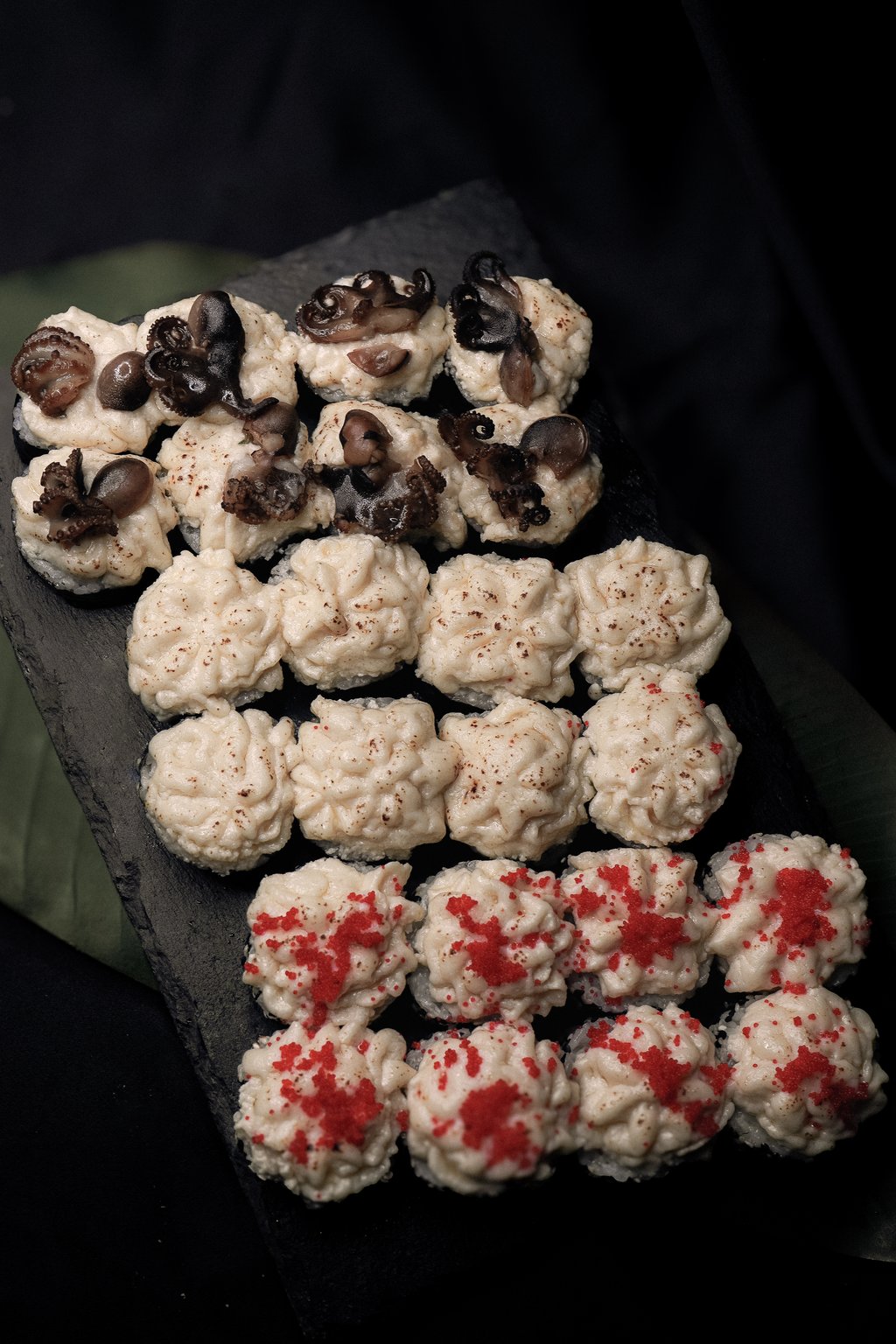 Сет Запечених ролів 950 грам