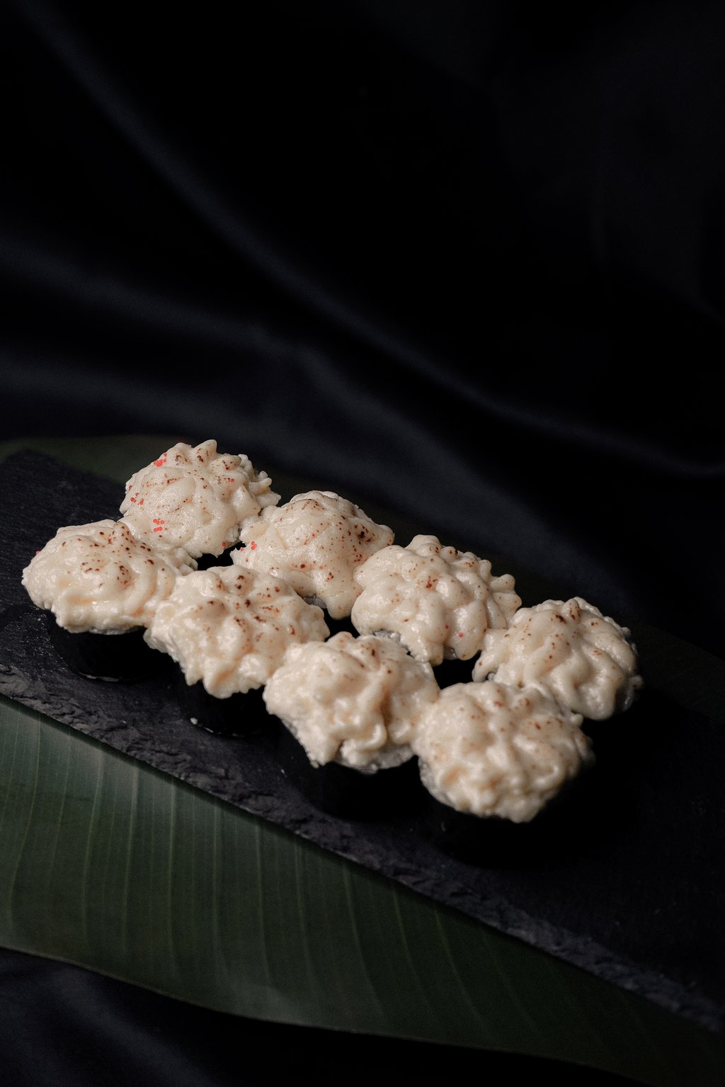 Запечений з лососем 255г.