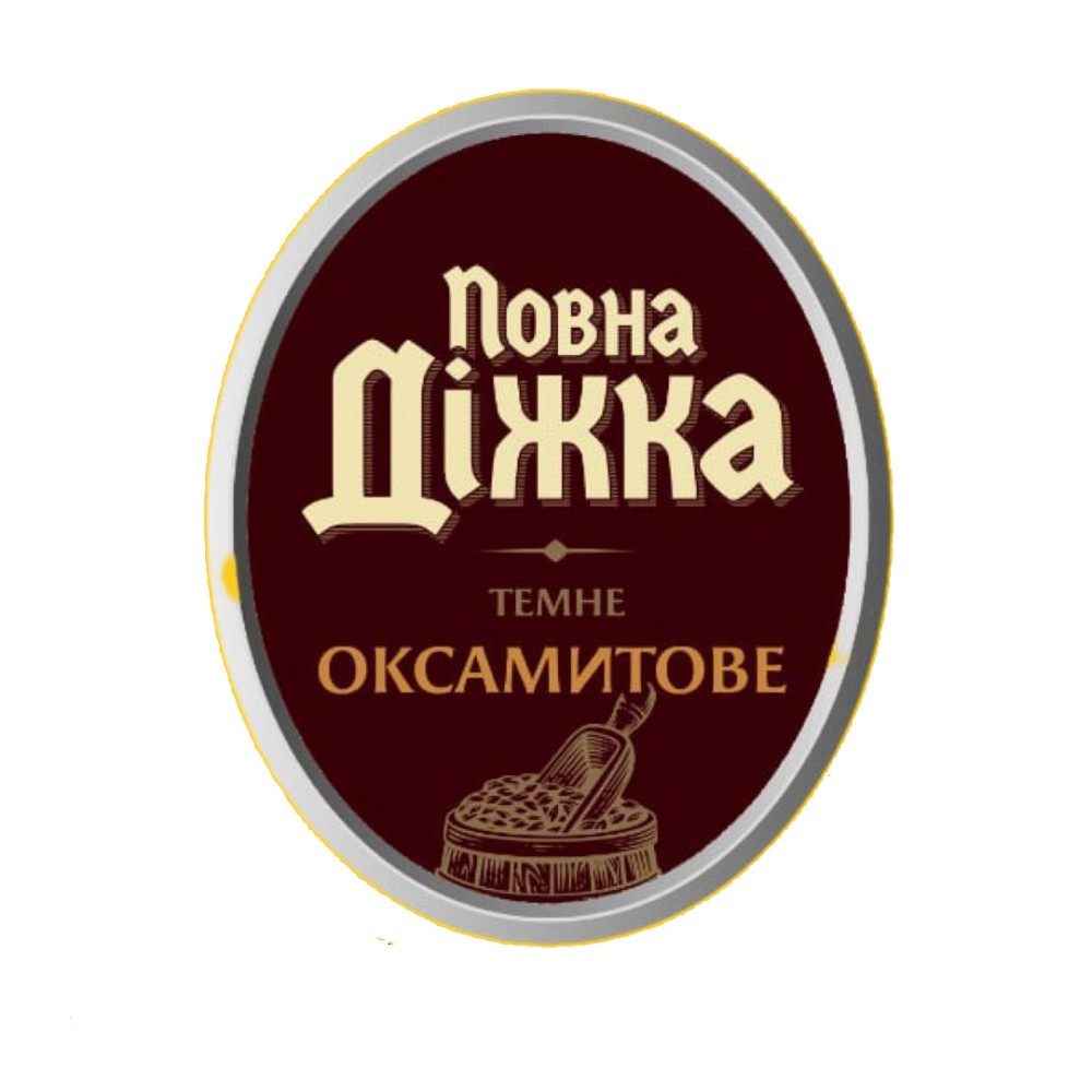 Повна діжка Оксамитове кег. 