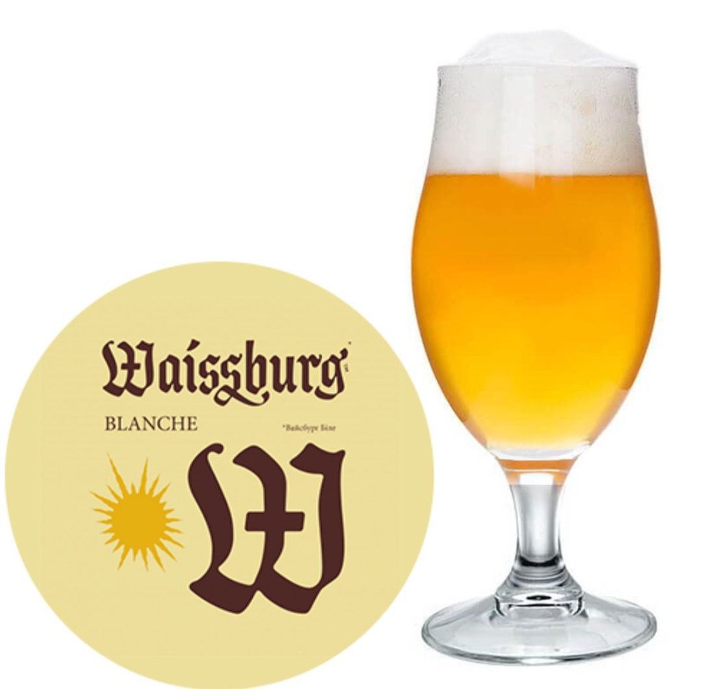 Вайсбург бланш кег