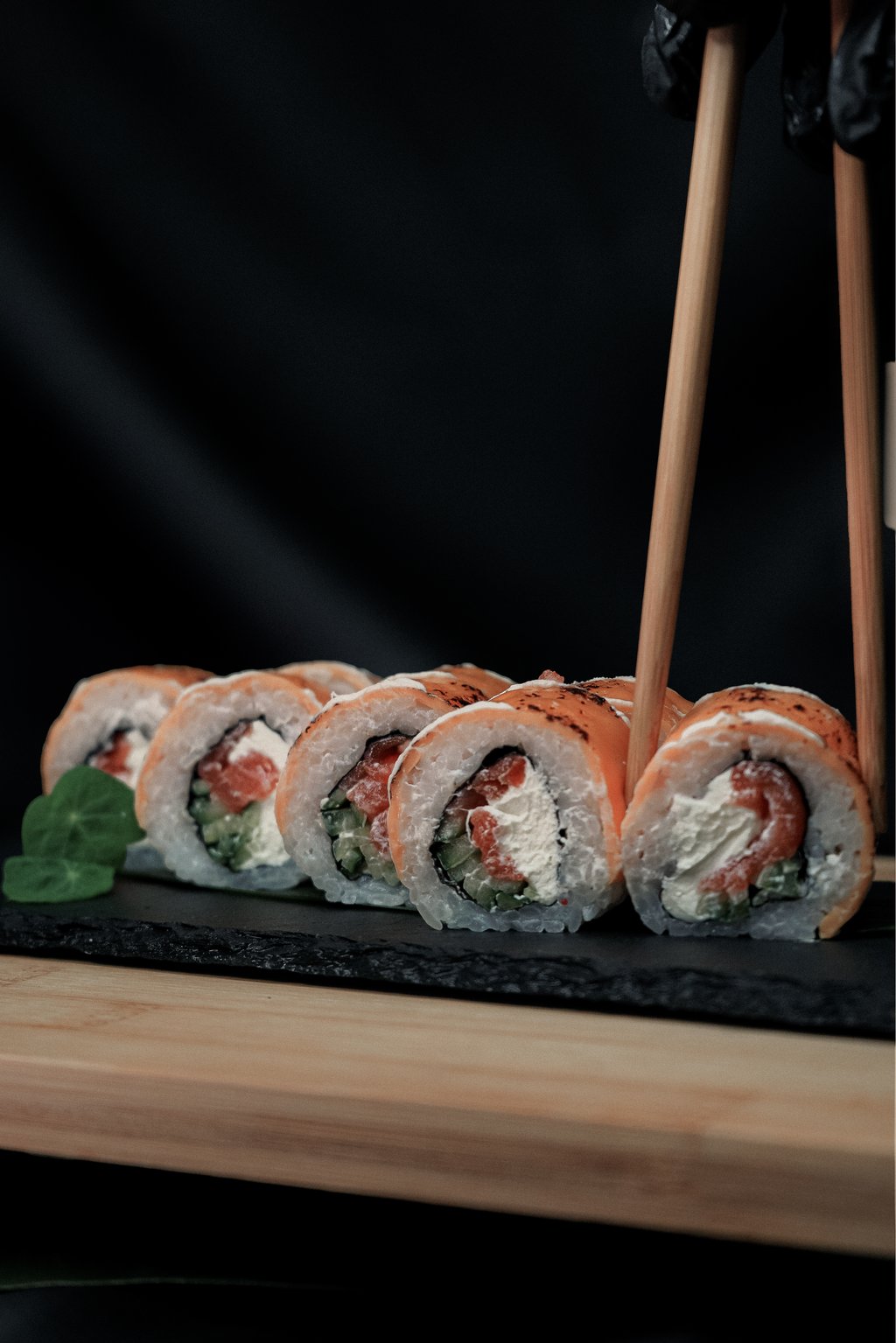 Сирний з Лососем 265г.