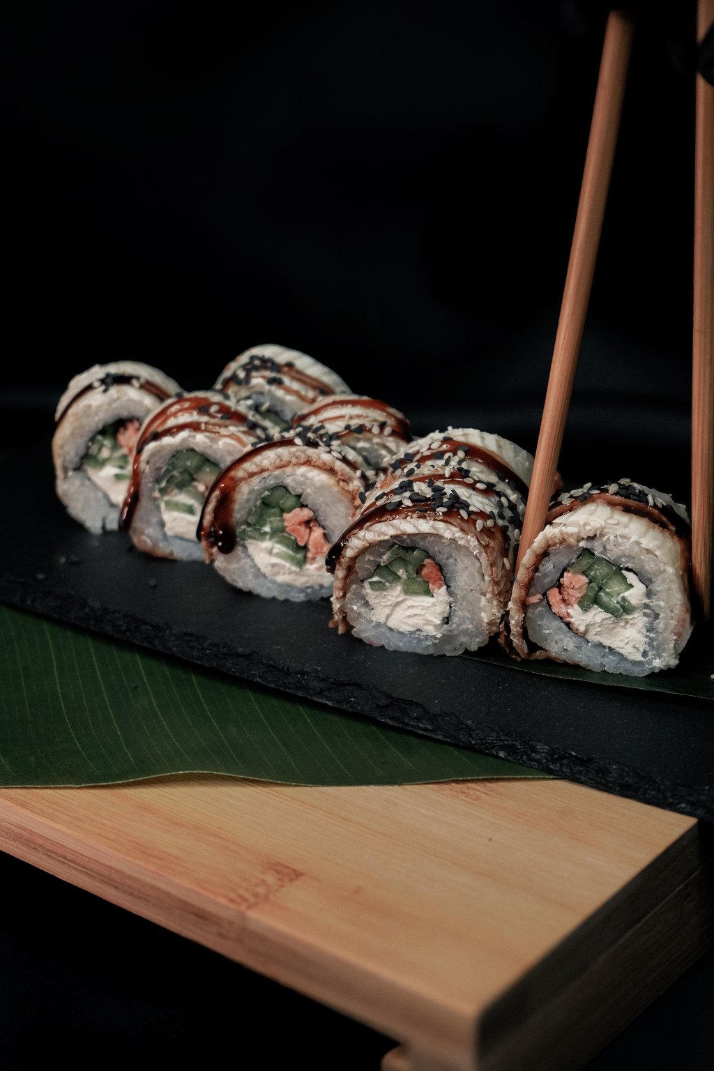 Чорний дракон 270г.