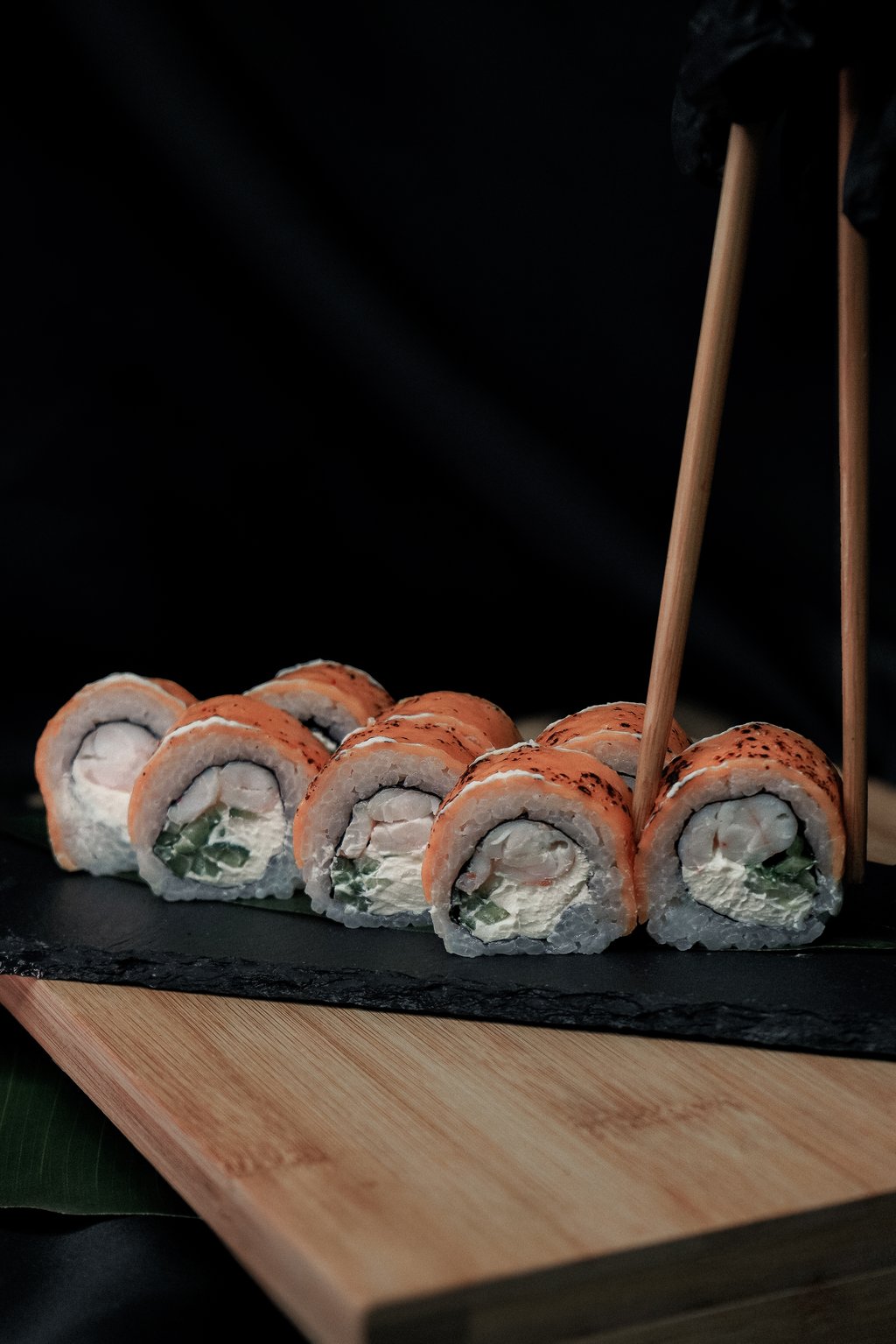 Сирний з Креветкою 290г.