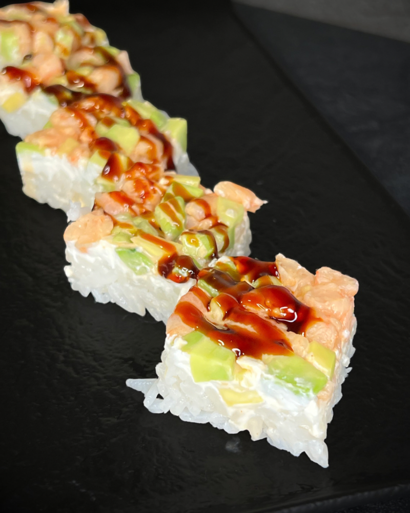 Оші з Креветкою 