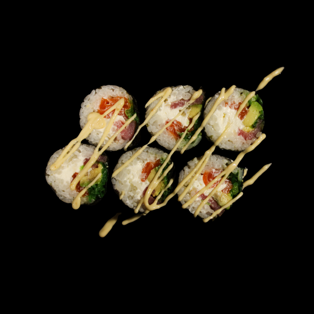 Рол з Чукою / Chuka FytoMak 